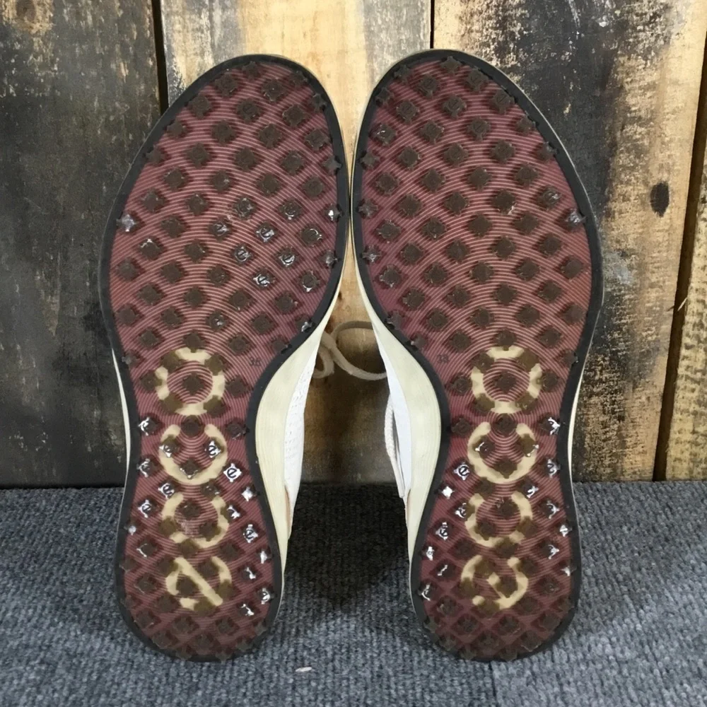 Ecco S-Lite women’s leather golf shoes size 7